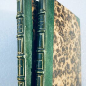 Diverses Petites Poésies du Chevalier D'ACEILLY & Retz conjuration de Fiesque
