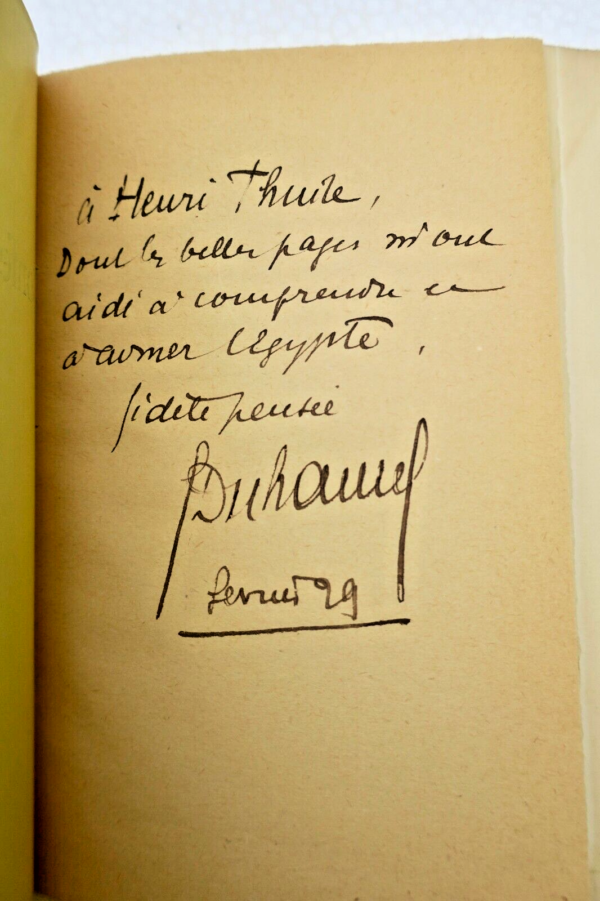 Duhamel Georges Confession de Minuit