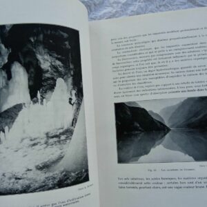 EAU constantes physiques de l'eau 1939
