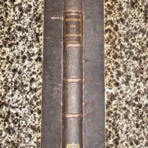 ENCYCLOPEDISTE  Mémoire..l’Histoire des Cacouacs...statistique de l'église cat..
