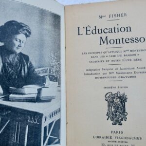 Education Montessori