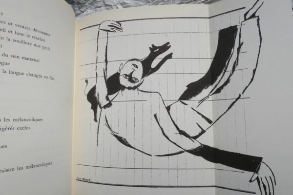Eluard Paul Eluard Derniers poèmes d'amour. Le dur désir de durer; Le temps... – Image 6