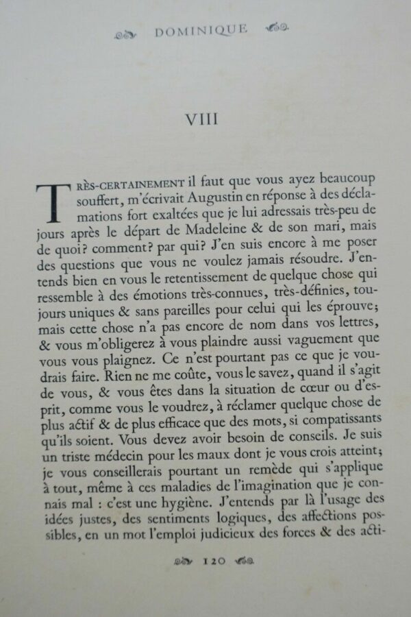 FROMENTIN   Dominique 1928 – Image 3