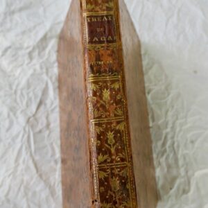 Fagan de Lugny 1760 théatre italien