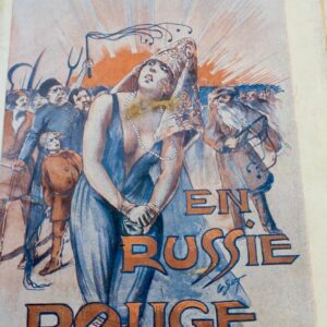 Flagellation Maurice d'Apinac Le Fouet au XX° Siècle En Russie Rouge