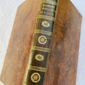 Grammaire générale et raisonnée de Port-Royal. 1803