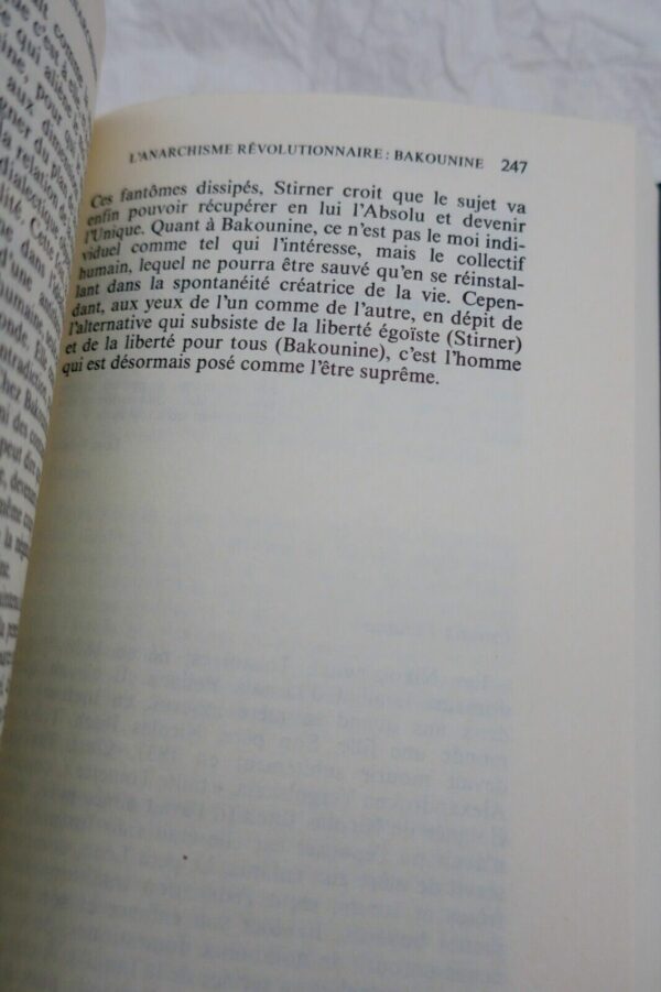 HISTOIRE DE L'ANARCHISME – Image 3