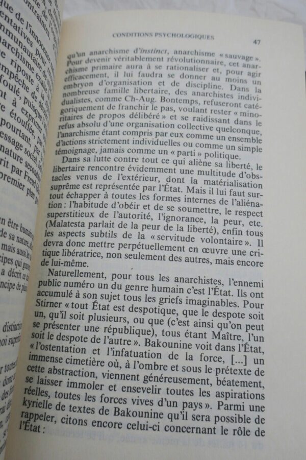 HISTOIRE DE L'ANARCHISME – Image 6