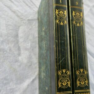 HUGO  Odes et ballades 1834