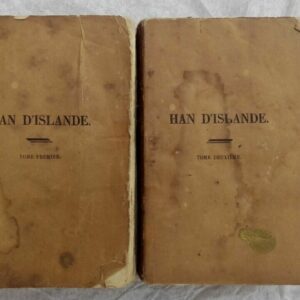 HUGO VICTOR HAN D’ISLANDE in 32 1835
