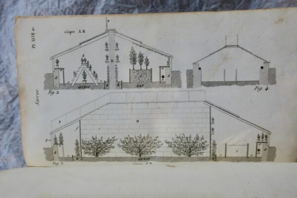 JARDIN bon jardinier. Almanach agricole pour l'année 1839 – Image 7