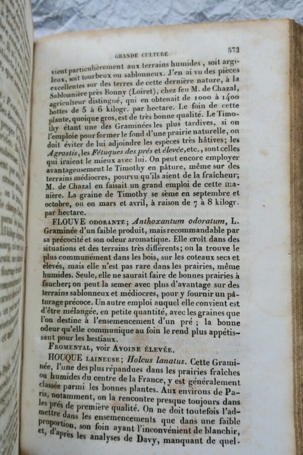 JARDIN bon jardinier. Almanach agricole pour l'année 1860 – Image 4