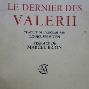 James  Le dernier Valerii