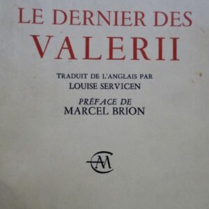 James  Le dernier Valerii