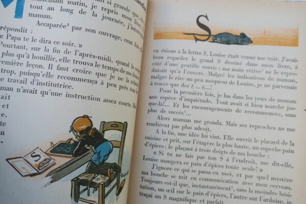 Jauffret, Édouard Au pays bleu : Roman d'une vie d'enfant – Image 6