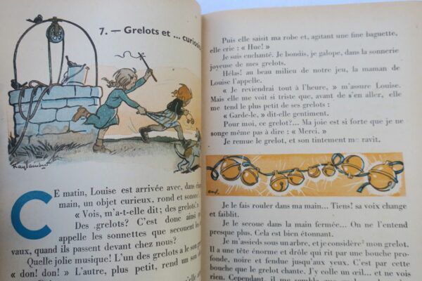Jauffret, Édouard Au pays bleu : Roman d'une vie d'enfant – Image 9