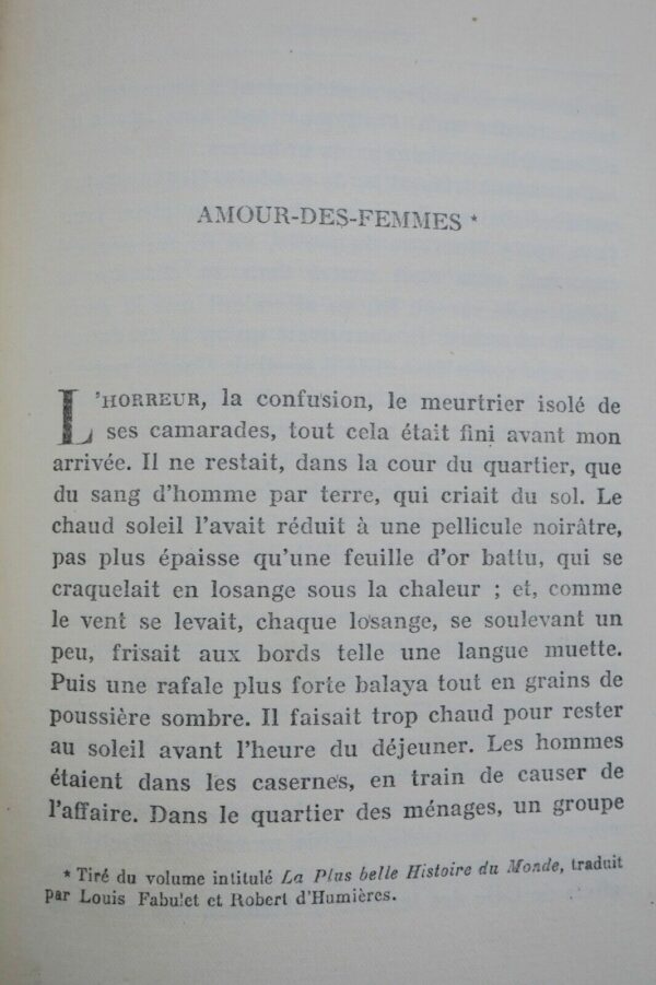 KIPLING (Rudyard) CONTES CHOISIS sur vergé – Image 10