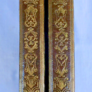 LA BRUYERE  Les caractères 1829
