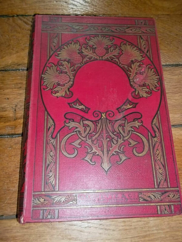 LA ROUTE DE DAMAS 51 gravures de Tofani