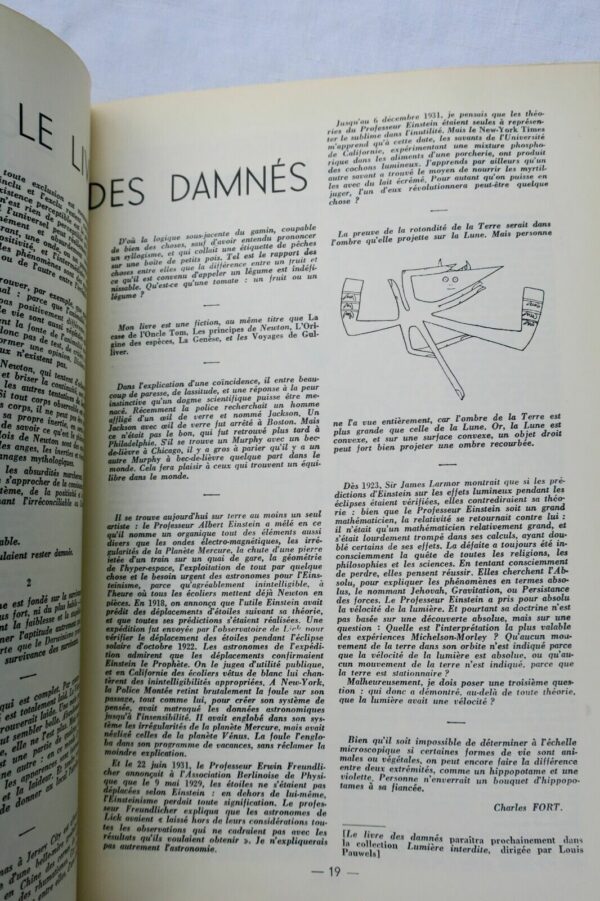 LAM, WIFREDO. Medium Communication Surréaliste. Nouvelle Série No 4 1955 – Image 6