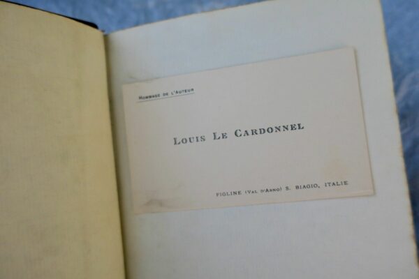 LE CARDONNEL LOUIS CARMINA SACRA – Image 3