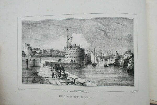 LE HAVRE MORLENT Souvenirs pittoresques du Havre et de ses environs La Havre – Image 11