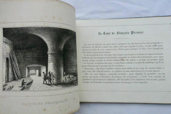 LE HAVRE MORLENT Souvenirs pittoresques du Havre et de ses environs La Havre – Image 9