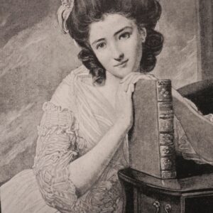 LES VIEUX MEZZOTINTES ANGLAIS. Numéro spécial du "Studio" hiver 1910-11.