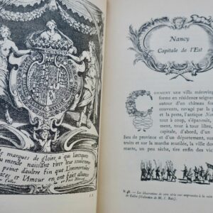 LORRAINE Revue Idées Modernes. Vol. III. Juillet 1909
