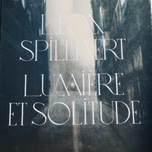 Léon Spilliaert: Lumière et solitude