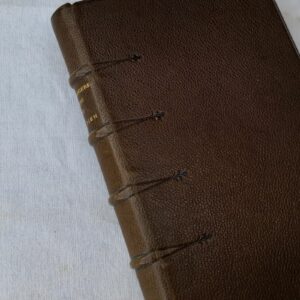 Les derniers jours du chrétien 1861