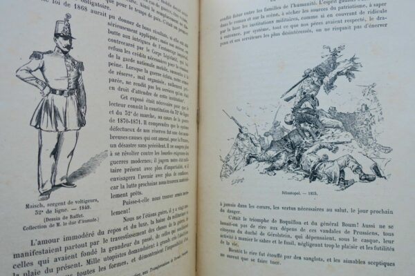 Lieutenant Pieron Histoire d'un regiment, la 32eme demi brigade 1775 - 1890 – Image 3