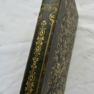 Livre d'honneur des cent villes de France 1839, portraits gravés