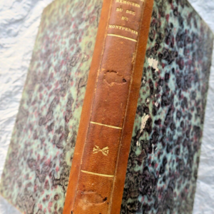 Mémoires de S. A. S. Louis-Antoine-Philippe d'Orléans, duc de Montpensier 1824