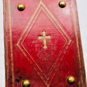 Missale Romanum Ex Decreto Sacrosancti Concilii Tridentini Restitutum