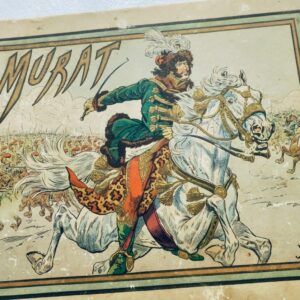 Murat MONTORGEUIL JOB (illustrations). Murat