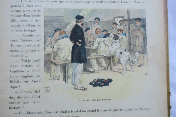 NANTEUIL  Le Fils de Capitaine illustré par Vogel – Image 6