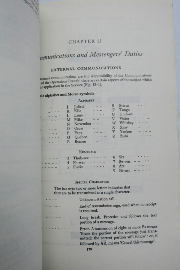 Naval Ratings' Handbook 1938 – Image 5