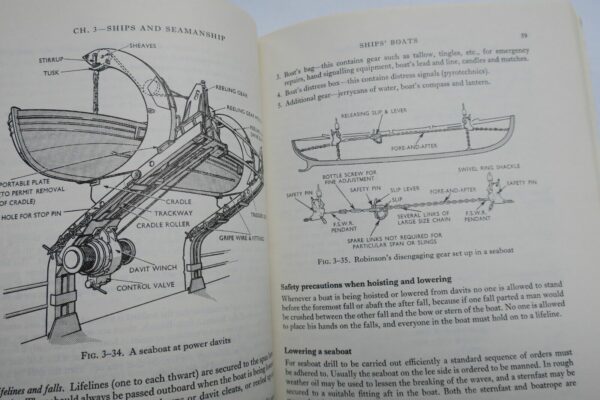 Naval Ratings' Handbook 1938 – Image 8