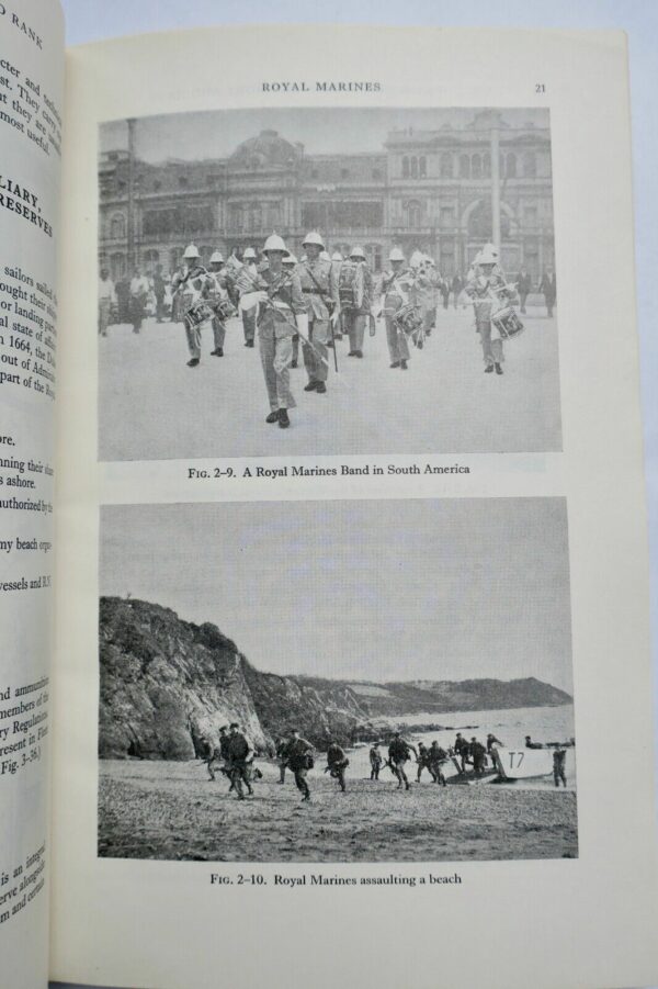 Naval Ratings' Handbook 1938 – Image 10