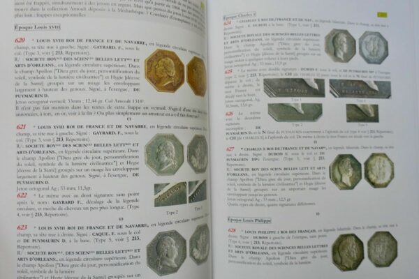 Numismatique Orléans et la numismatique. Un atelier, une Cité, une Famille – Image 13