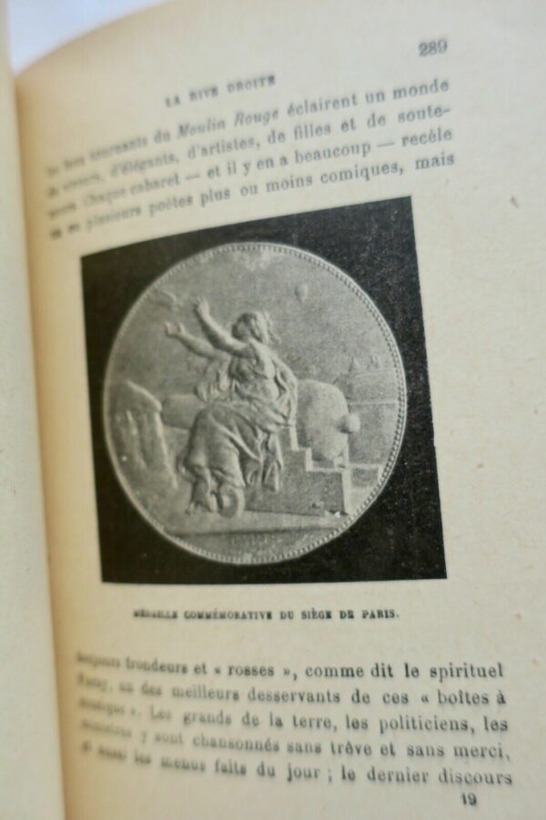PARIS Coins de Paris Avec 100 illustrations documentaires – Image 4
