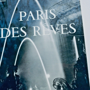 PARIS DES REVES 1950 IZIS