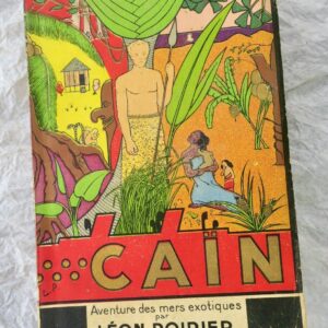 POIRIER Léon CAÏN, Aventures des mers exotiques