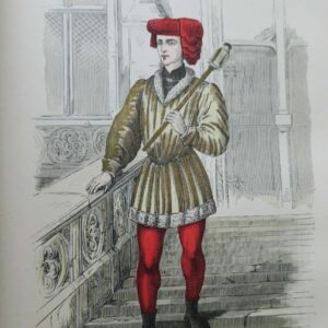 Paris à travers les siècles. Histoire nationale