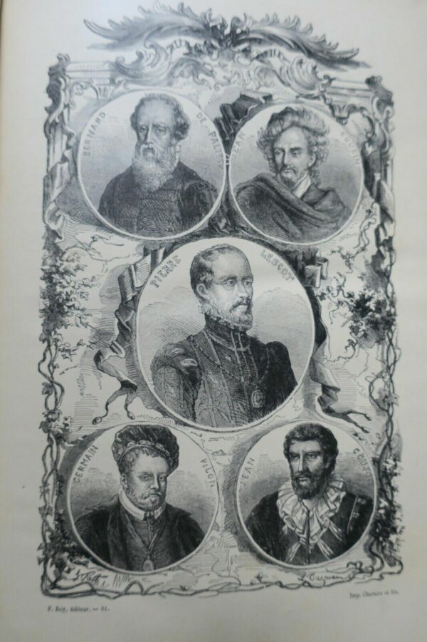 Paris à travers les siècles. Histoire nationale – Image 9