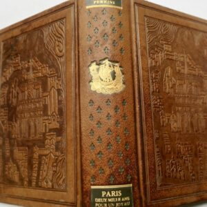 Paris, deux mille ans pour un joyau : une contre-histoire de la capitale