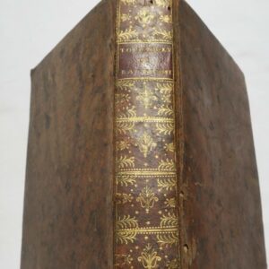 Praelectiones theologicae. De Sacramentis baptismi et 1727