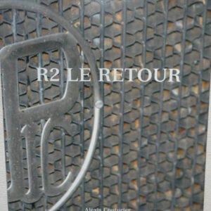 R 2 le retour Alexis Couturier
