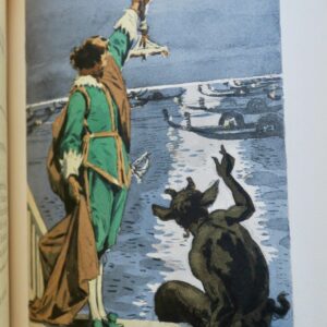 ROSTAND Les Romanesques. Les deux Pierrots. La derniere nuit de Don Juan
